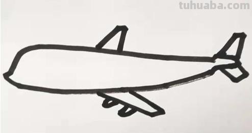 小飞机怎么画简笔画 怎样画飞机的简笔画? 小飞机怎么画简笔画 怎样画飞机的简笔画?