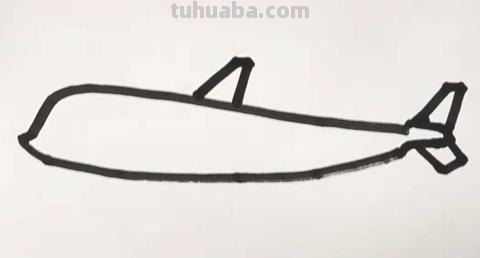 小飞机怎么画简笔画 怎样画飞机的简笔画? 小飞机怎么画简笔画 怎样画飞机的简笔画?