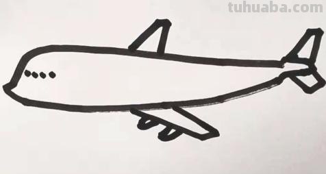 小飞机怎么画简笔画 怎样画飞机的简笔画? 小飞机怎么画简笔画 怎样画飞机的简笔画?