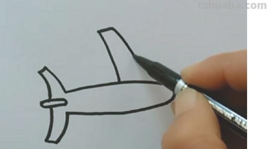 小飞机怎么画简笔画 怎样画飞机的简笔画? 小飞机怎么画简笔画 怎样画飞机的简笔画?
