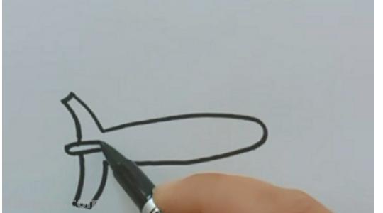 小飞机怎么画简笔画 怎样画飞机的简笔画? 小飞机怎么画简笔画 怎样画飞机的简笔画?