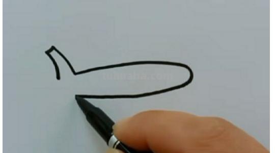 小飞机怎么画简笔画 怎样画飞机的简笔画? 小飞机怎么画简笔画 怎样画飞机的简笔画?
