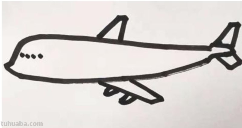 小飞机怎么画简笔画 怎样画飞机的简笔画? 小飞机怎么画简笔画 怎样画飞机的简笔画?