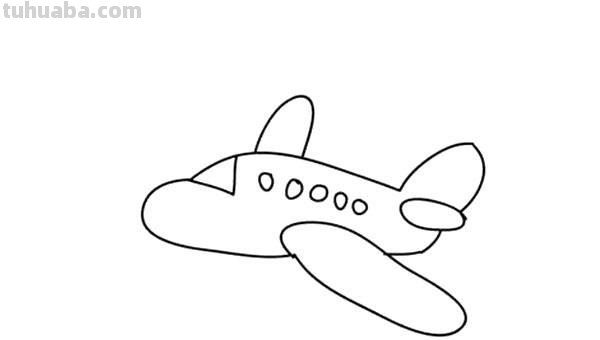 小飞机怎么画简笔画 怎样画飞机的简笔画? 小飞机怎么画简笔画 怎样画飞机的简笔画?