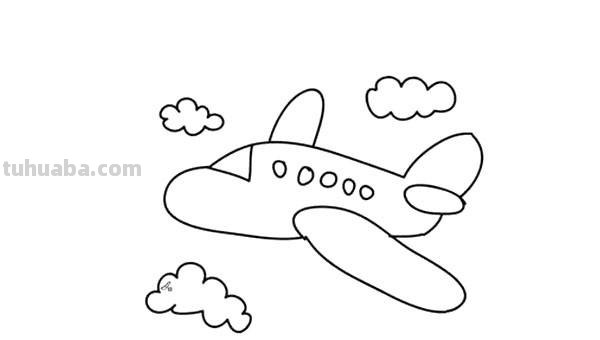 小飞机怎么画简笔画 怎样画飞机的简笔画? 小飞机怎么画简笔画 怎样画飞机的简笔画?
