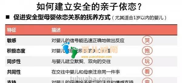 婴儿的依恋类型可划分为哪三种类型 婴儿的依恋类型可划分为哪三种类型多选题