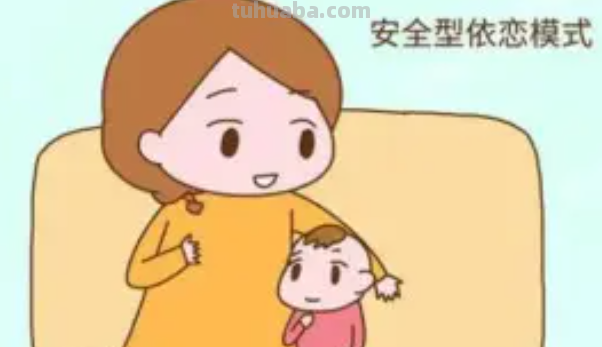 艾斯沃斯将婴儿依恋的类型划分为