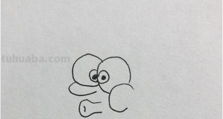 海绵宝宝怎么画简笔画 海绵宝宝简笔卡通画？