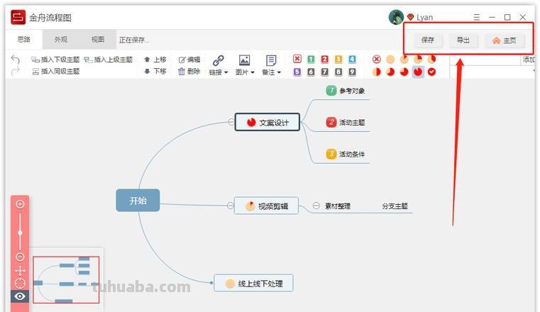 软件思维导图怎么画 如何快速绘制思维导图？