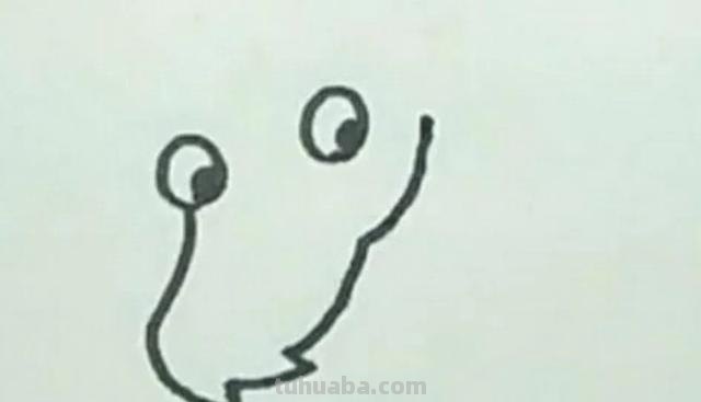 青龙怎么画图片简笔画 如何画龙简单好看简笔画？