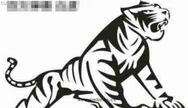 青龙怎么画图片简笔画 如何画龙简单好看简笔画？