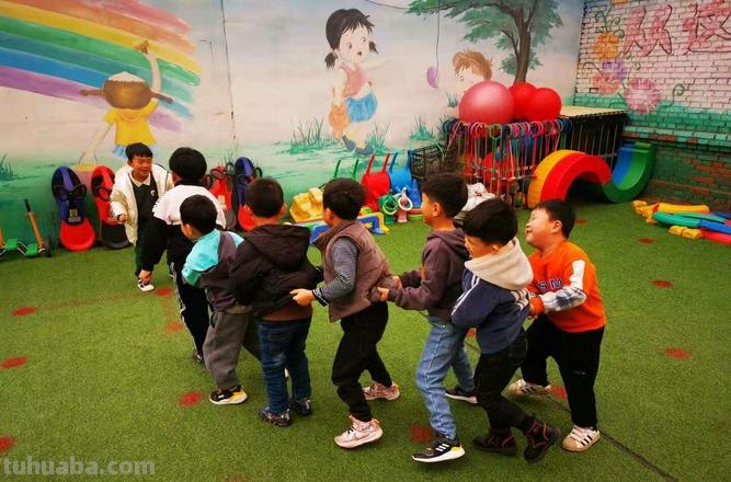 幼儿为什么喜欢游戏 幼儿为什么喜欢游戏活动