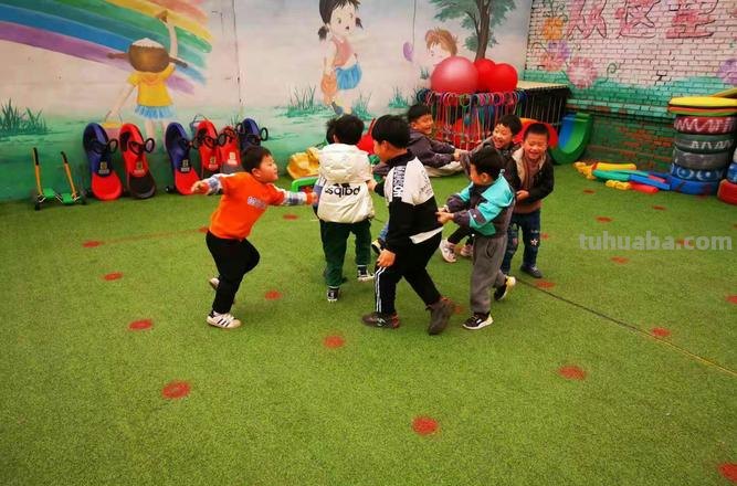 幼儿为什么喜欢游戏 幼儿为什么喜欢游戏活动