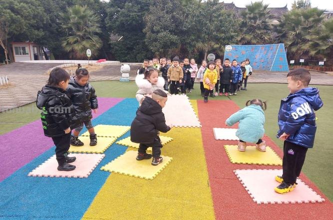 幼儿体育游戏有哪些 幼儿体育游戏有哪些?