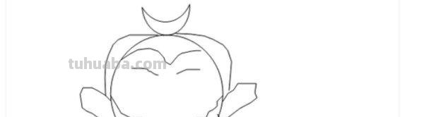 孙悟空简笔画怎么画 10秒学会画，齐天大圣？