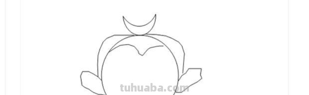 孙悟空简笔画怎么画 10秒学会画，齐天大圣？