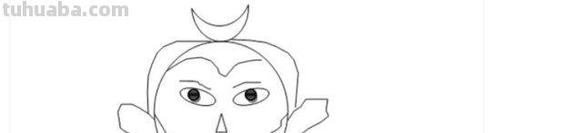 孙悟空简笔画怎么画 10秒学会画，齐天大圣？