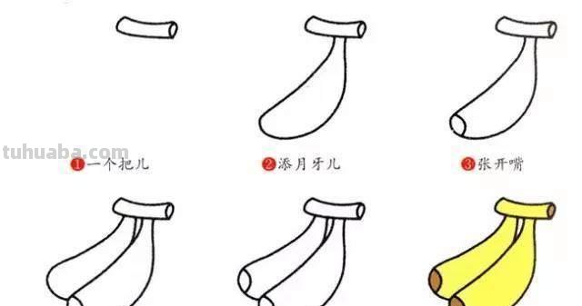 西瓜怎么画简笔画彩色 西瓜怎么画？