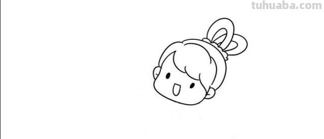 嫦娥的简笔画怎么画 嫦娥的简笔画怎么画？