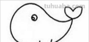 鲸鱼怎么画 梦幻 彩铅 如何画海洋动物？
