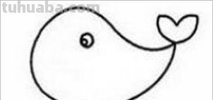 鲸鱼怎么画 梦幻 彩铅 如何画海洋动物？