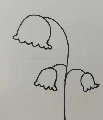 风铃怎么画用彩铅 玫瑰风铃怎么绘画？