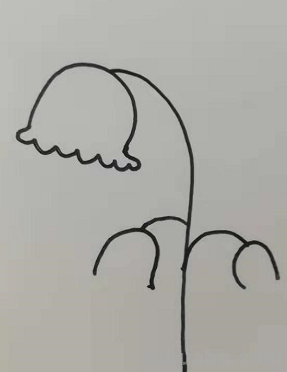 风铃怎么画用彩铅 玫瑰风铃怎么绘画？