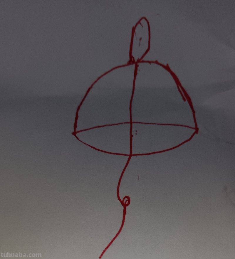 风铃怎么画用彩铅 玫瑰风铃怎么绘画？