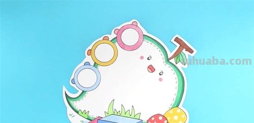 怎么用叶子为主题做读书卡 三年级的读书推荐卡怎么做？