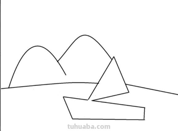 简笔画怎么画步骤如下 怎么画简笔画啊? 简笔画怎么画步骤如下 怎么画简笔画啊?