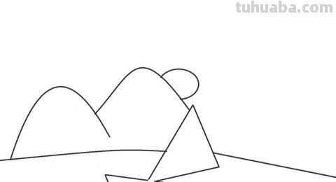 简笔画怎么画步骤如下 怎么画简笔画啊? 简笔画怎么画步骤如下 怎么画简笔画啊?