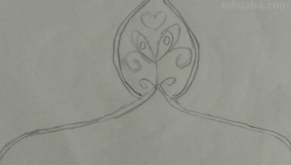 怎么用彩铅画鼎 漂亮的皇冠怎么画？