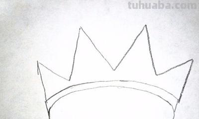 怎么用彩铅画鼎 漂亮的皇冠怎么画？