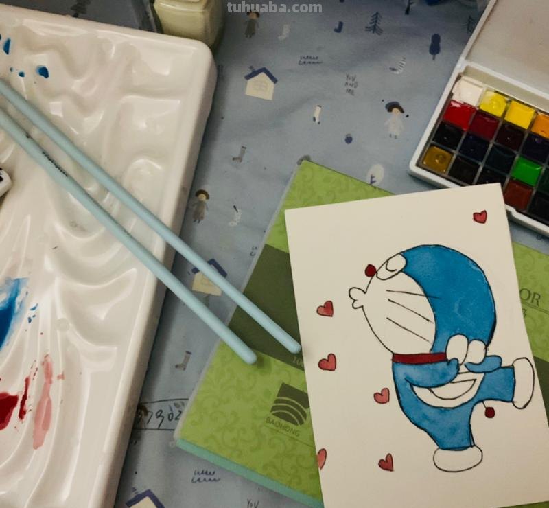 有了这份水彩工具清单，让你的绘画之梦从此不再留遗憾