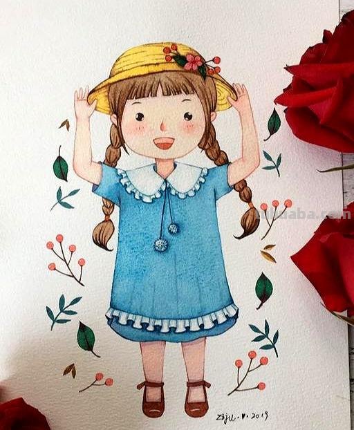 有了这份水彩工具清单，让你的绘画之梦从此不再留遗憾