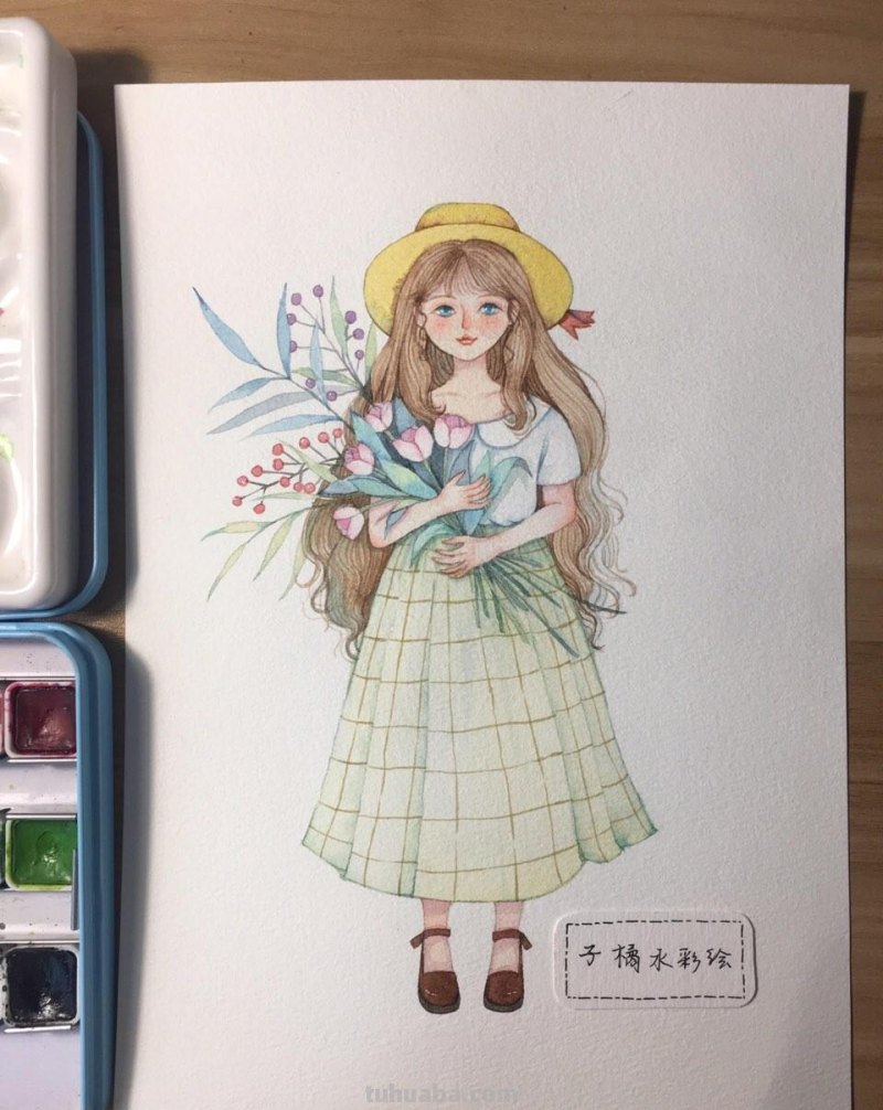 有了这份水彩工具清单，让你的绘画之梦从此不再留遗憾