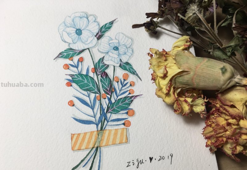 有了这份水彩工具清单，让你的绘画之梦从此不再留遗憾