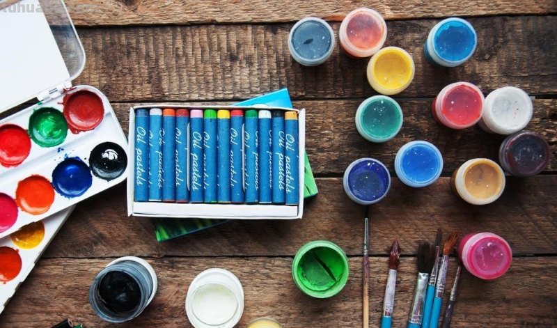 有了这份水彩工具清单，让你的绘画之梦从此不再留遗憾