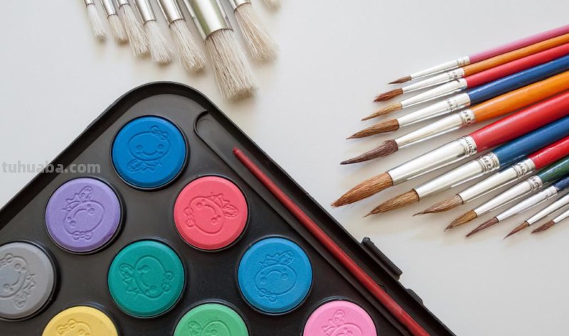 有了这份水彩工具清单，让你的绘画之梦从此不再留遗憾
