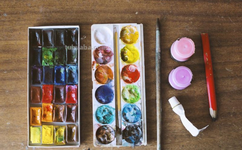 有了这份水彩工具清单，让你的绘画之梦从此不再留遗憾