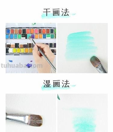 听说你想画水彩？这份省钱又好用的入门级工具推荐请收好！