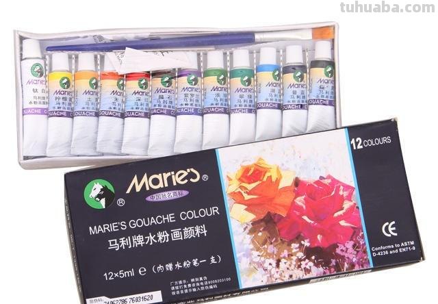 听说你想画水彩？这份省钱又好用的入门级工具推荐请收好！