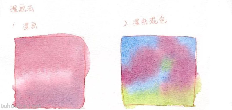 听说你想画水彩？这份省钱又好用的入门级工具推荐请收好！