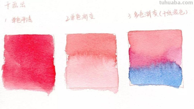 听说你想画水彩？这份省钱又好用的入门级工具推荐请收好！