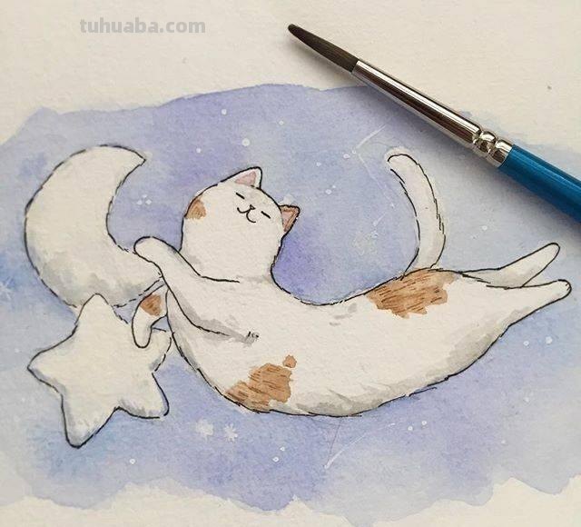 听说你想画水彩？这份省钱又好用的入门级工具推荐请收好！