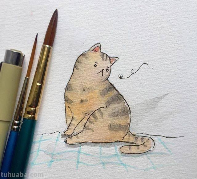 听说你想画水彩？这份省钱又好用的入门级工具推荐请收好！