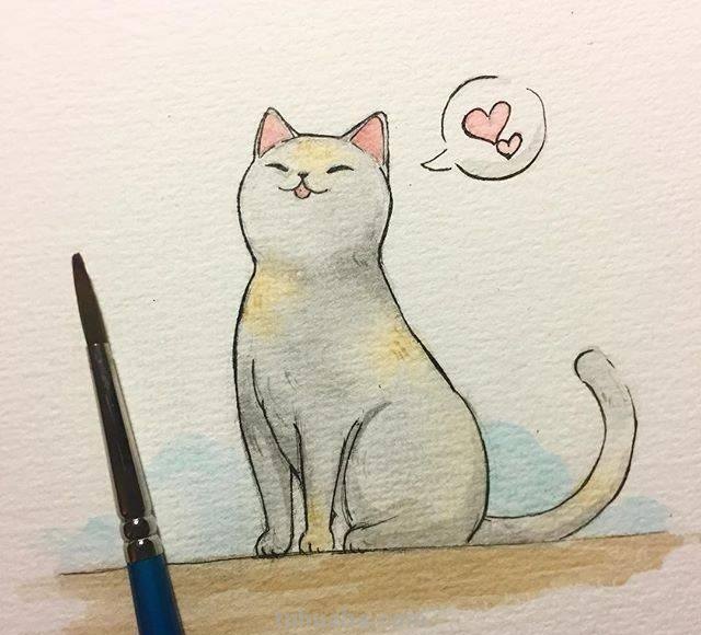 听说你想画水彩？这份省钱又好用的入门级工具推荐请收好！