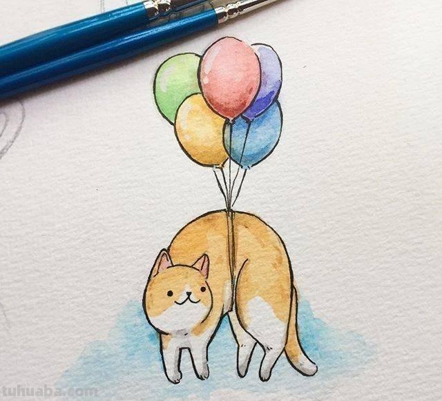 听说你想画水彩？这份省钱又好用的入门级工具推荐请收好！