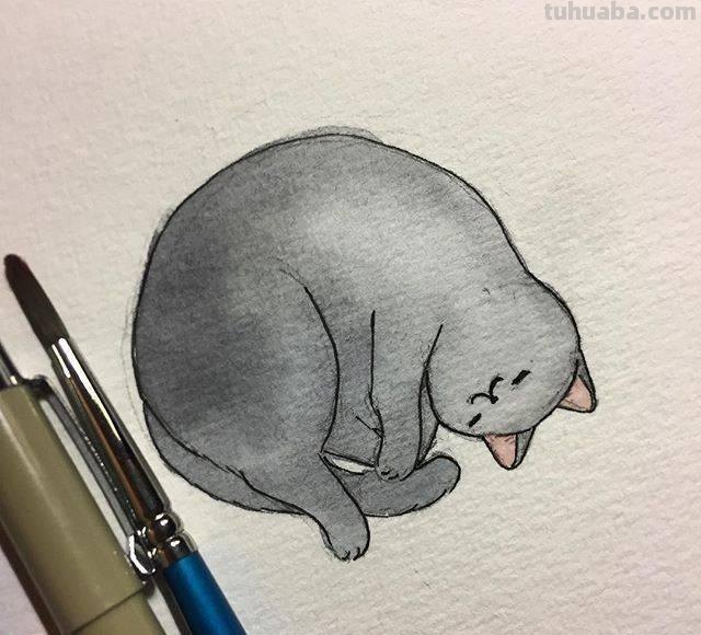 听说你想画水彩？这份省钱又好用的入门级工具推荐请收好！