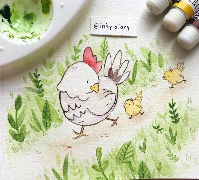 听说你想画水彩？这份省钱又好用的入门级工具推荐请收好！